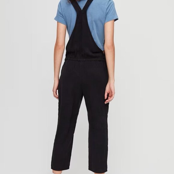 Wilfred Free Valetta Cinched Waist Overalls Size XS - Picture 2 of 8